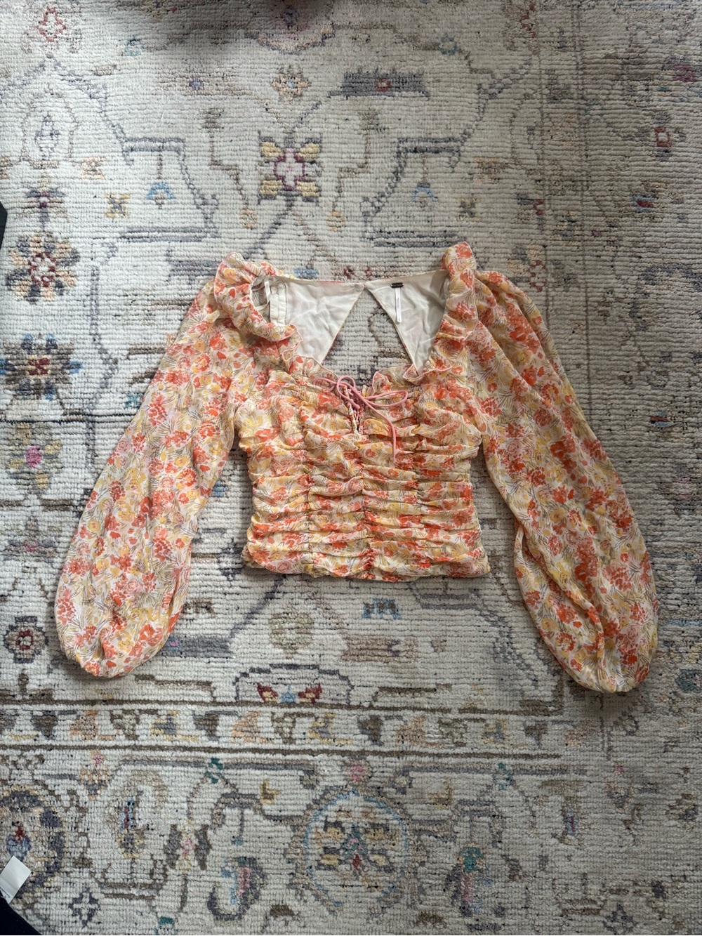 Free people top